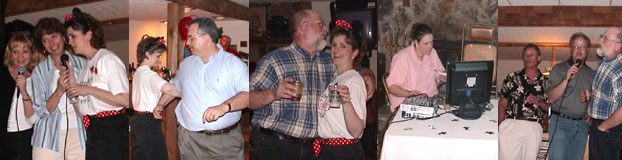 Songbird Entertainment - DJs for Hoilday Parties, Class Reunions, Karaoke, Sound and Light Shows for Weddings, Birthday Parties, Holiday Parties and Corporate events