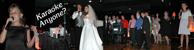 Wedding Entertainment, DJ, Djs and Sound and light shows