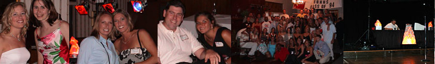 Class Reunion images