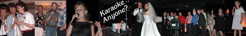 Karaoke from Songbird