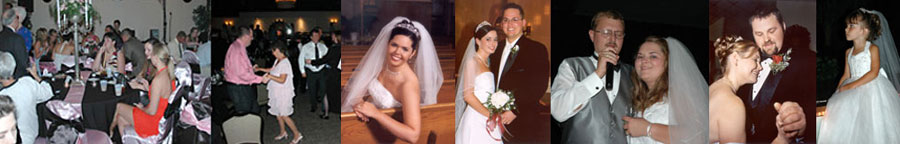 Songbird Entertainment Weddings