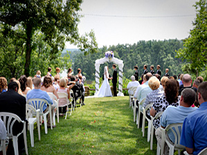 Book Songbird DJ Service for your Wedding Ceremony
