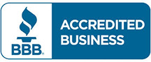 Songbird DJ Service is an Acredited Member of the Better Business Bureau
