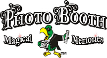 Magical Memories Photo Boot h serving Evansville, Owensboro, Henderson, Madisonville and Paducah
