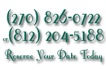 Reserve Your Date Today