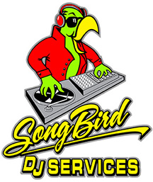Songbird DJ Service the Wedding Entertainment Specialists in Owensboro, Evansville, Henderson, Madisonville & the Tri-State